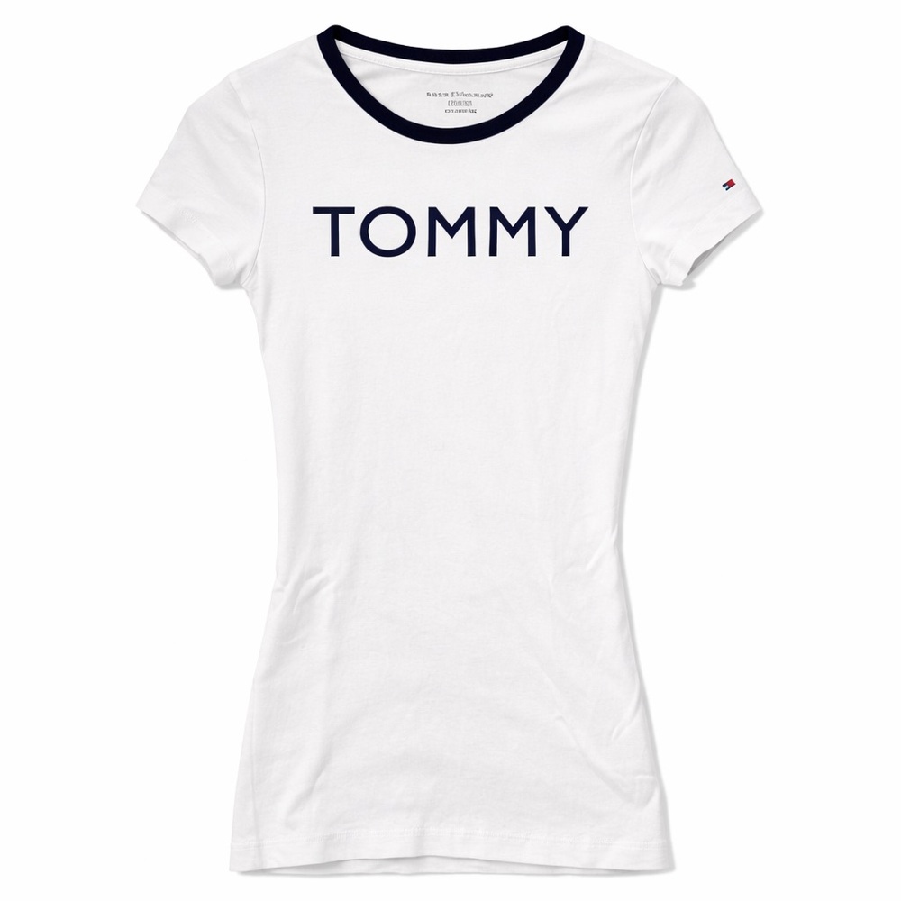Tommy Hilfiger Women's Short Sleeve